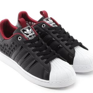 ADIDAS SUPERSTAR STUD SHOES